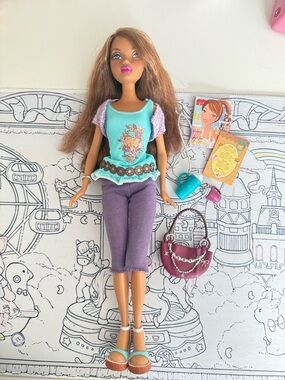 My Scene Madison Cafe Chic